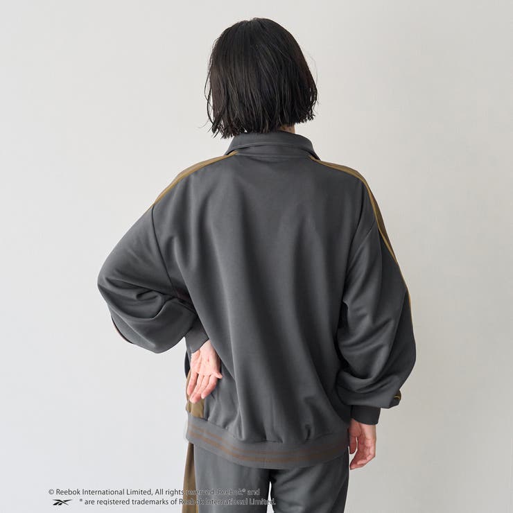 Reebok（リーボック）別注ジャージトラックジャケット | coen【men】 | 詳細画像8 