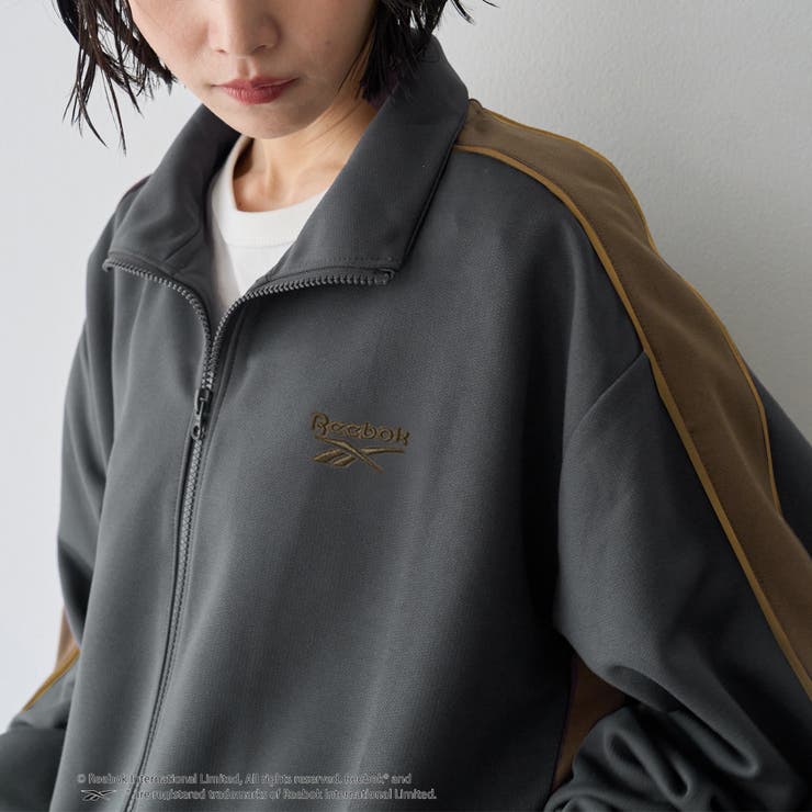 Reebok（リーボック）別注ジャージトラックジャケット | coen【men】 | 詳細画像9 