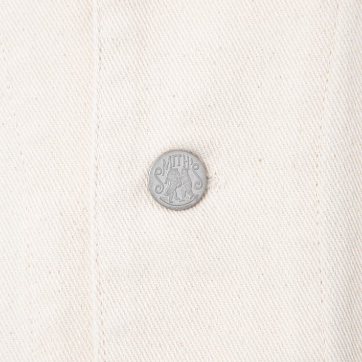 SMITH’S（スミス）別注カバーオールジャケット（オフホワイト／ブラック） | coen【men】 | 詳細画像21 