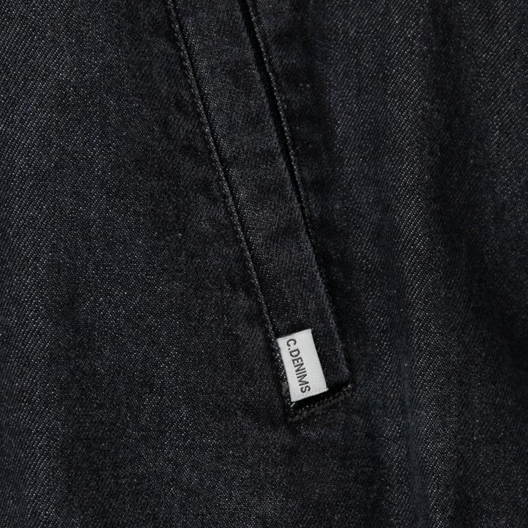 【C.DENIMS】デニムジップアップブルゾン | coen【men】 | 詳細画像33 