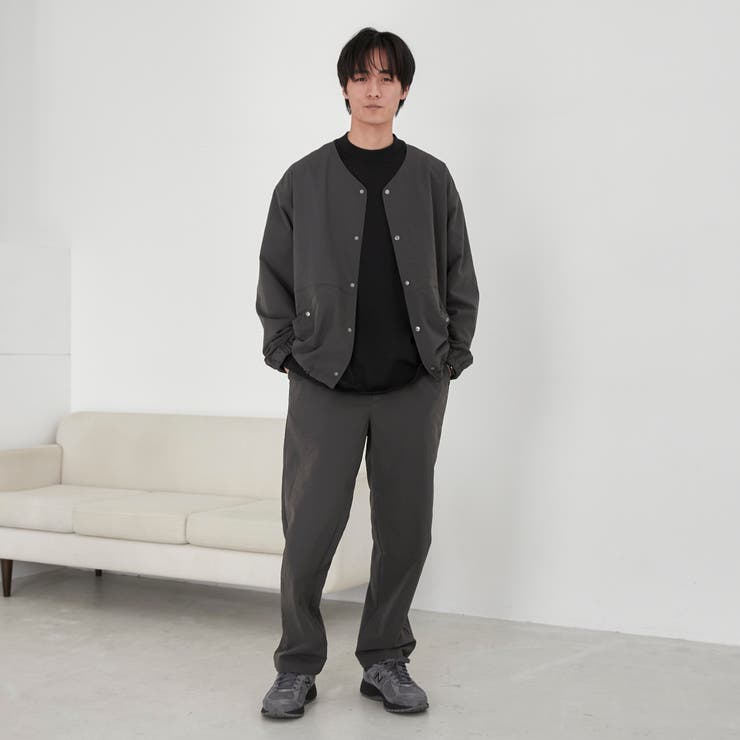 【C.Mt】NOCOLLAR JACKET | coen【men】 | 詳細画像21 