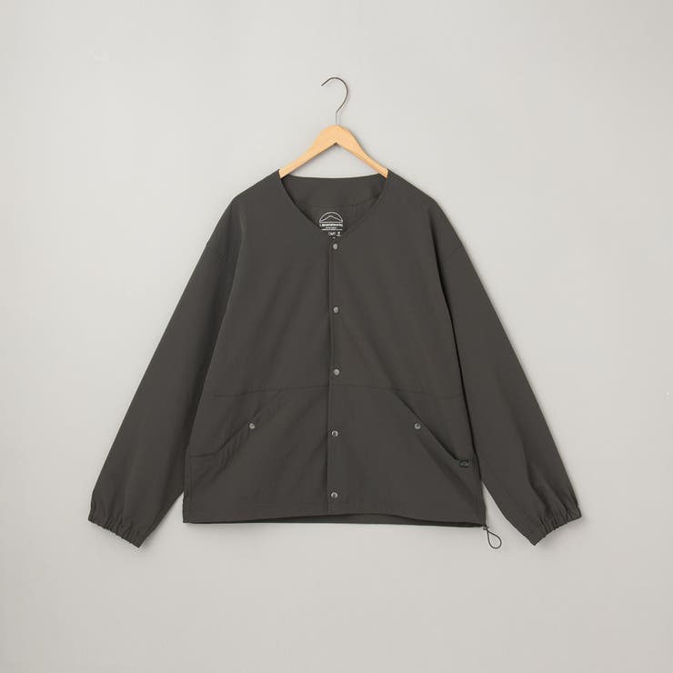 【C.Mt】NOCOLLAR JACKET | coen【men】 | 詳細画像26 