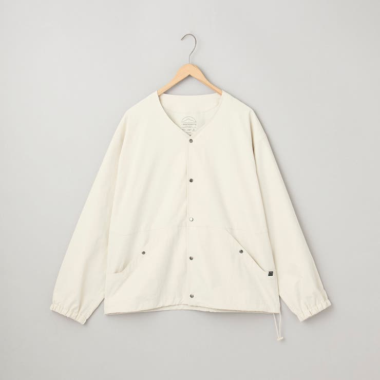 【C.Mt】NOCOLLAR JACKET | coen【men】 | 詳細画像27 