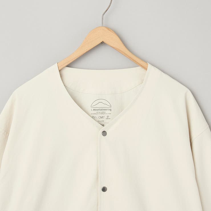 【C.Mt】NOCOLLAR JACKET | coen【men】 | 詳細画像29 