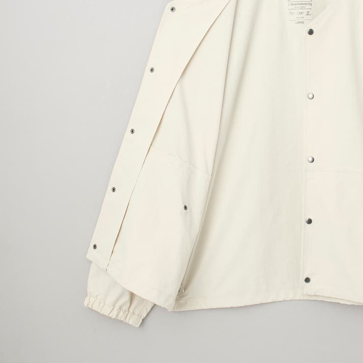 【C.Mt】NOCOLLAR JACKET | coen【men】 | 詳細画像33 