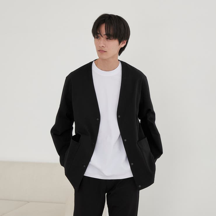 極楽ジャケット | coen【men】 | 詳細画像11 