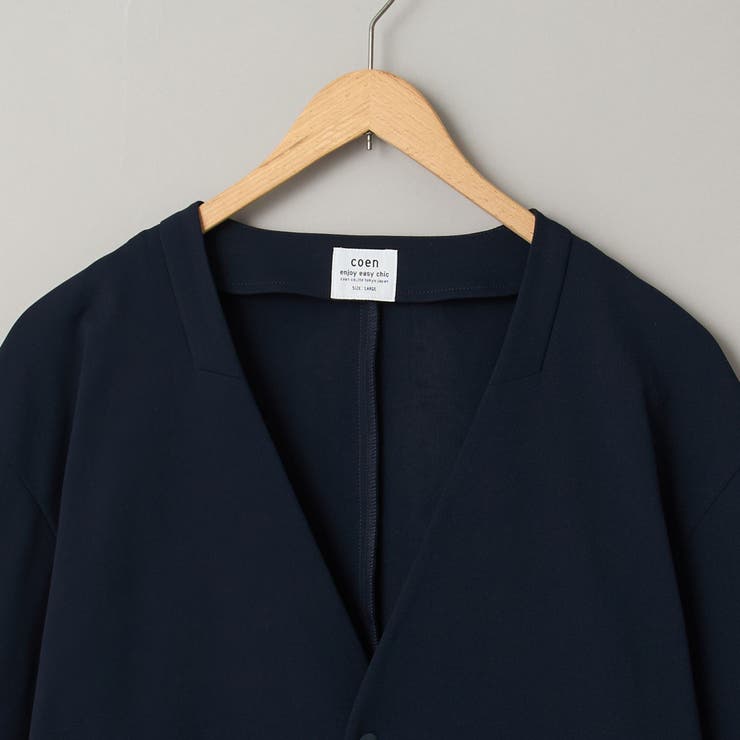 極楽ジャケット | coen【men】 | 詳細画像22 