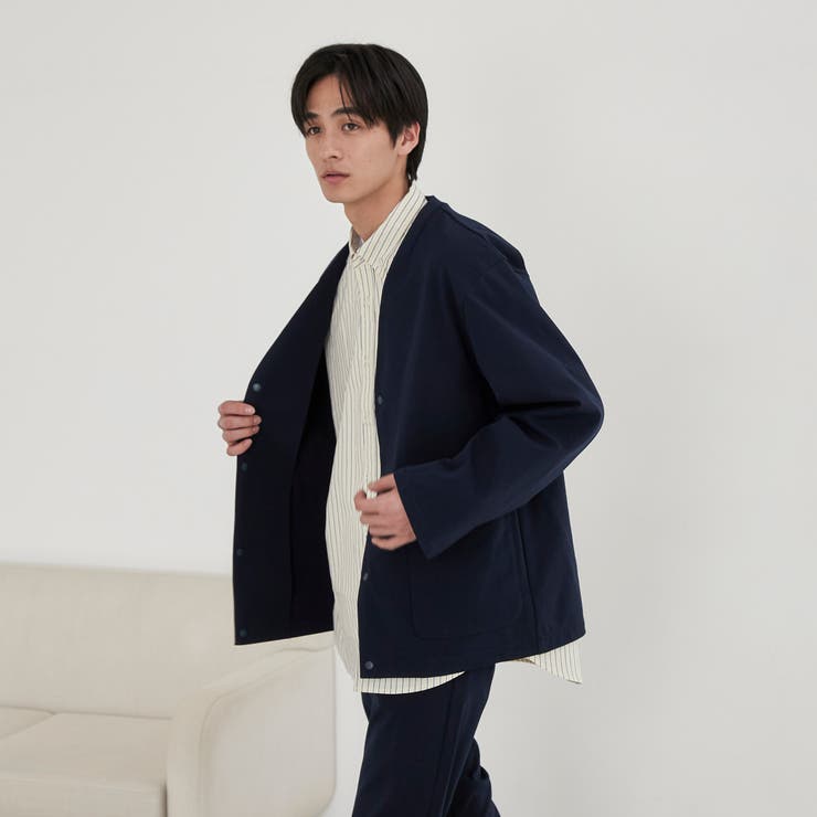 極楽ジャケット | coen【men】 | 詳細画像6 