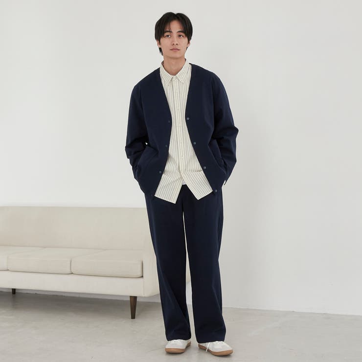 極楽ジャケット | coen【men】 | 詳細画像8 