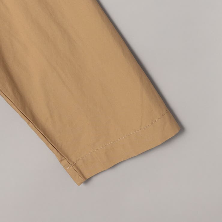 タイプライターシャツカバーオール | coen【men】 | 詳細画像6 