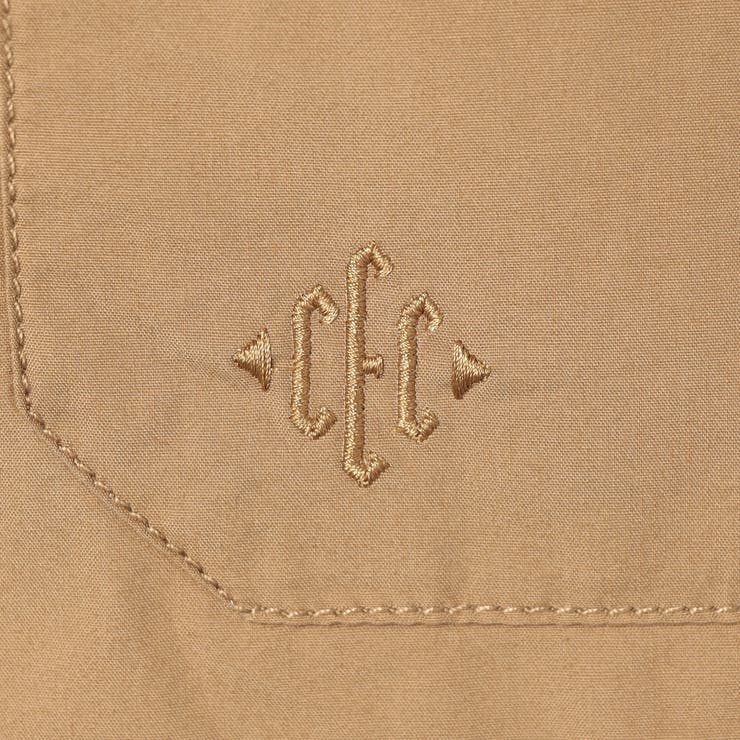 タイプライターシャツカバーオール | coen【men】 | 詳細画像8 