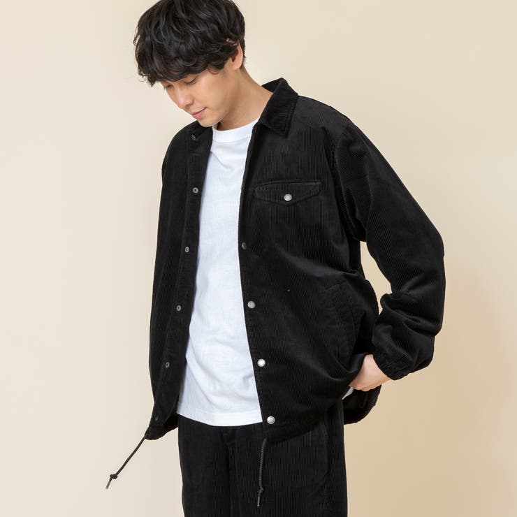 コーデュロイコーチジャケット セットアップ対応 品番 Coew Coen Men コーエン のメンズ ファッション通販 Shoplist ショップリスト