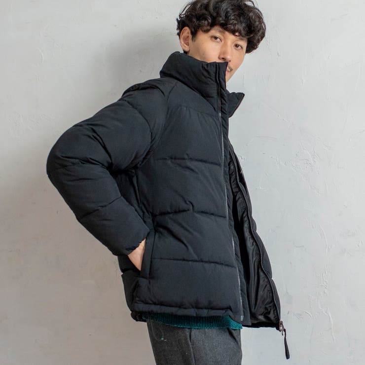 Cordura R 中綿スタンドジャケット 品番 Coew Coen Men コーエン のメンズファッション通販 Shoplist ショップリスト