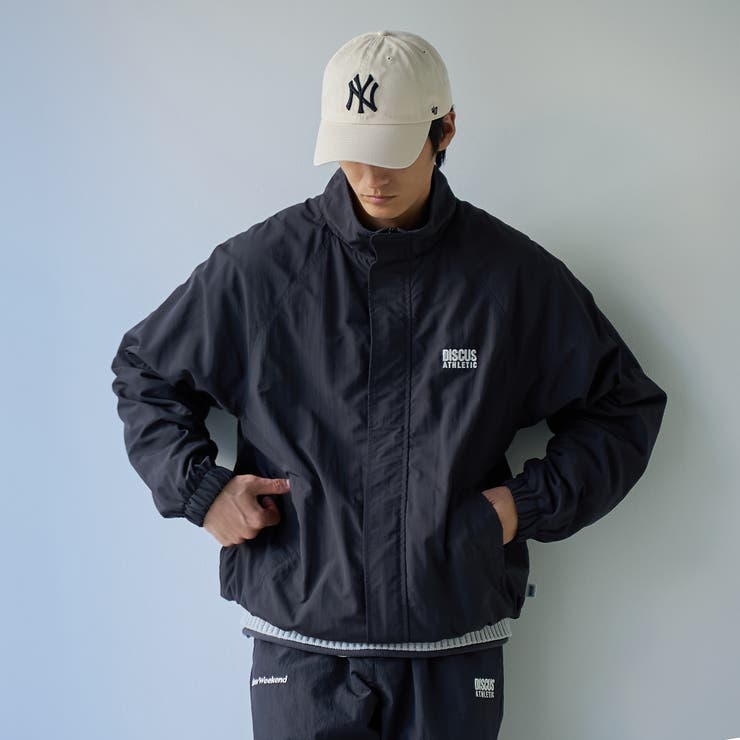 DISCUS（ディスカス）別注裏フリースブルゾン | coen【men】 | 詳細画像11 