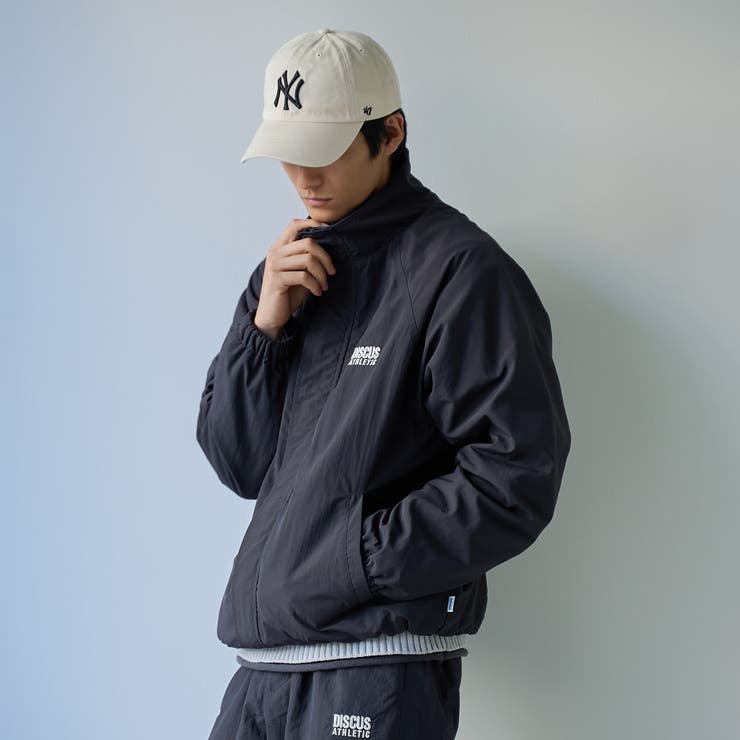 DISCUS（ディスカス）別注裏フリースブルゾン | coen【men】 | 詳細画像12 