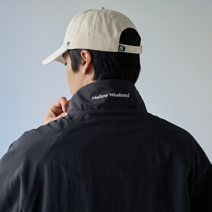 DISCUS（ディスカス）別注裏フリースブルゾン | coen【men】 | 詳細画像14 