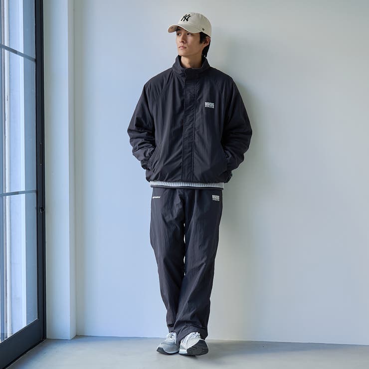 DISCUS（ディスカス）別注裏フリースブルゾン | coen【men】 | 詳細画像15 