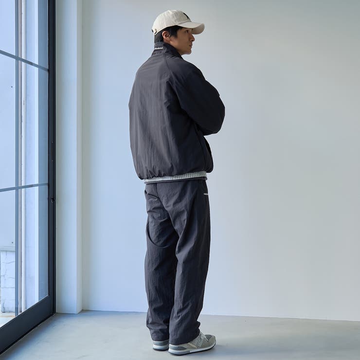 DISCUS（ディスカス）別注裏フリースブルゾン | coen【men】 | 詳細画像17 