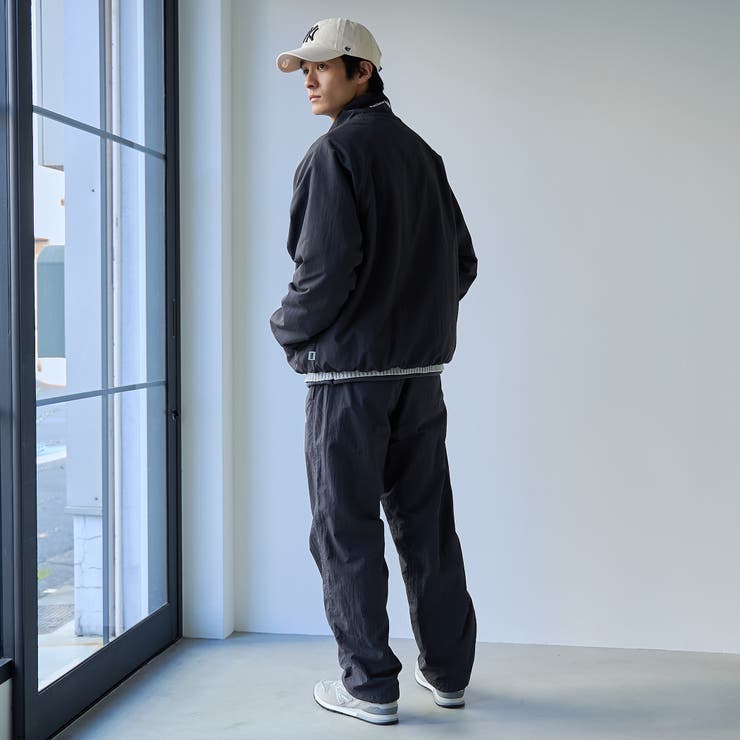 DISCUS（ディスカス）別注裏フリースブルゾン | coen【men】 | 詳細画像18 