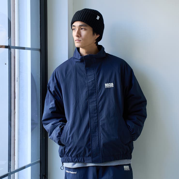 DISCUS（ディスカス）別注裏フリースブルゾン | coen【men】 | 詳細画像19 