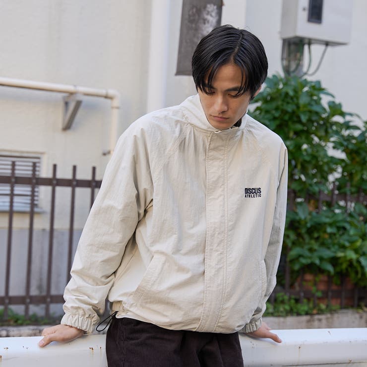 DISCUS（ディスカス）別注裏フリースブルゾン | coen【men】 | 詳細画像2 