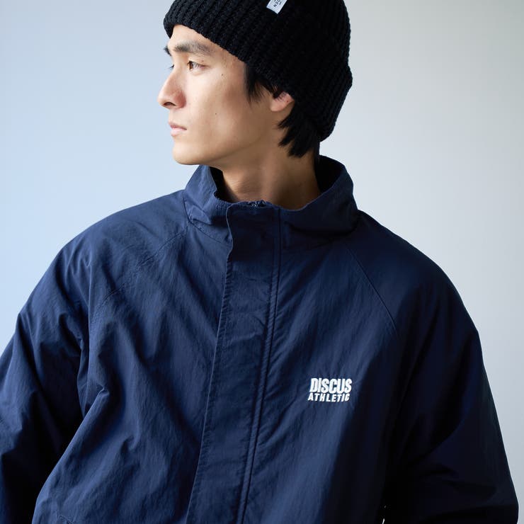 DISCUS（ディスカス）別注裏フリースブルゾン | coen【men】 | 詳細画像21 