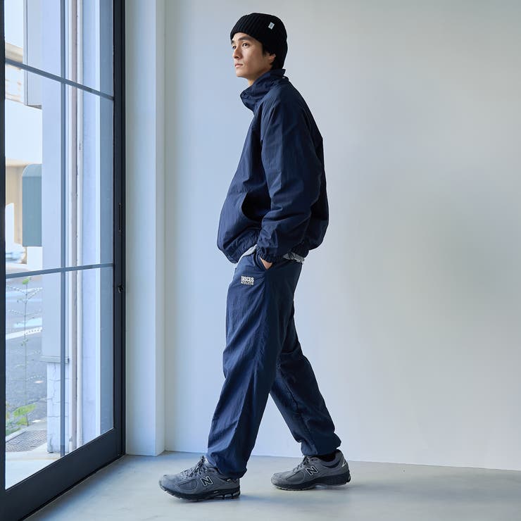 DISCUS（ディスカス）別注裏フリースブルゾン | coen【men】 | 詳細画像23 