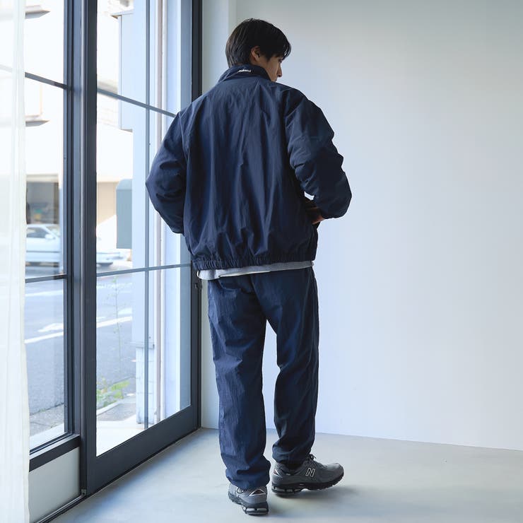 DISCUS（ディスカス）別注裏フリースブルゾン | coen【men】 | 詳細画像26 