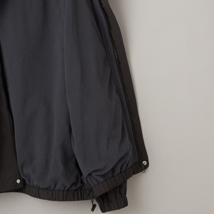 DISCUS（ディスカス）別注裏フリースブルゾン | coen【men】 | 詳細画像34 