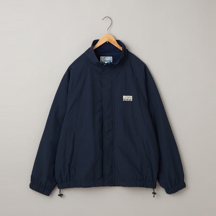 DISCUS（ディスカス）別注裏フリースブルゾン | coen【men】 | 詳細画像36 