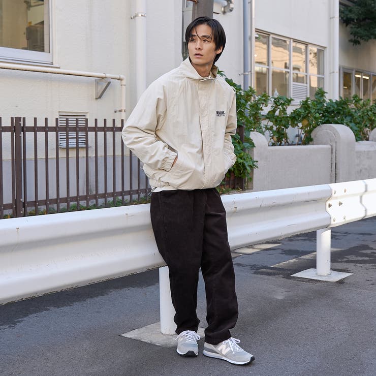 DISCUS（ディスカス）別注裏フリースブルゾン | coen【men】 | 詳細画像6 