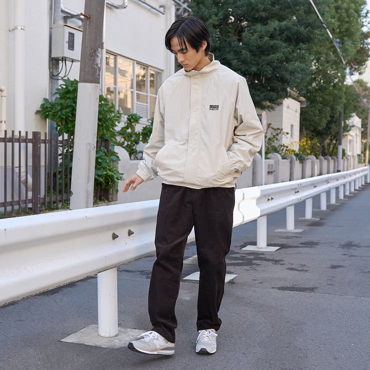 DISCUS（ディスカス）別注裏フリースブルゾン | coen【men】 | 詳細画像7 