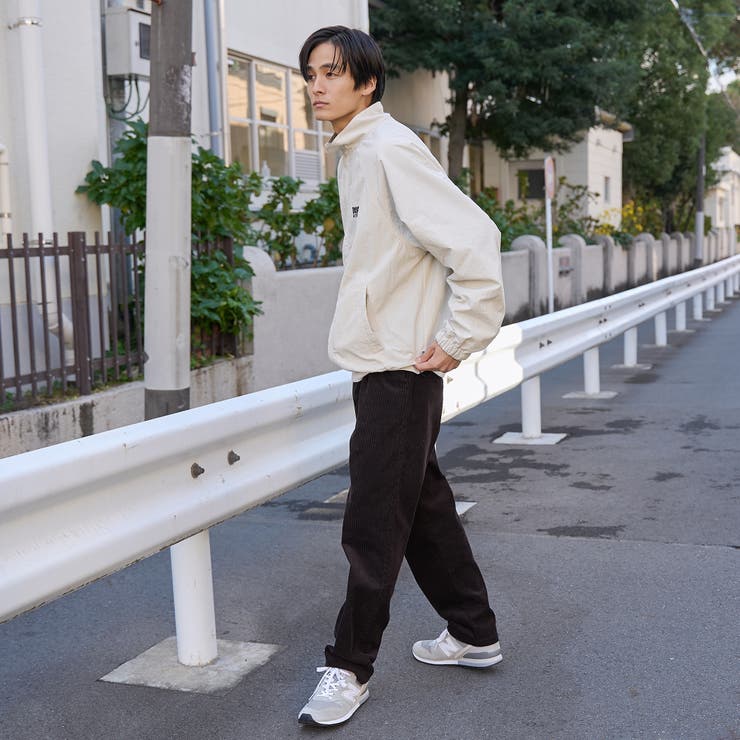 DISCUS（ディスカス）別注裏フリースブルゾン | coen【men】 | 詳細画像8 