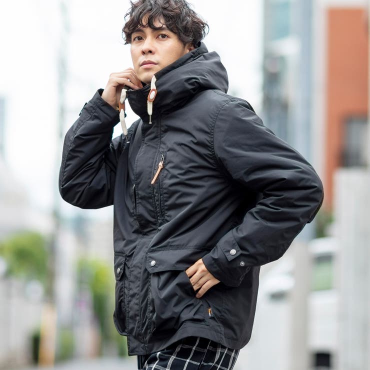 Cordura 撥水3wayボアマウンテンパーカー 品番 Coew Coen Men コーエン のメンズファッション通販 Shoplist ショップリスト