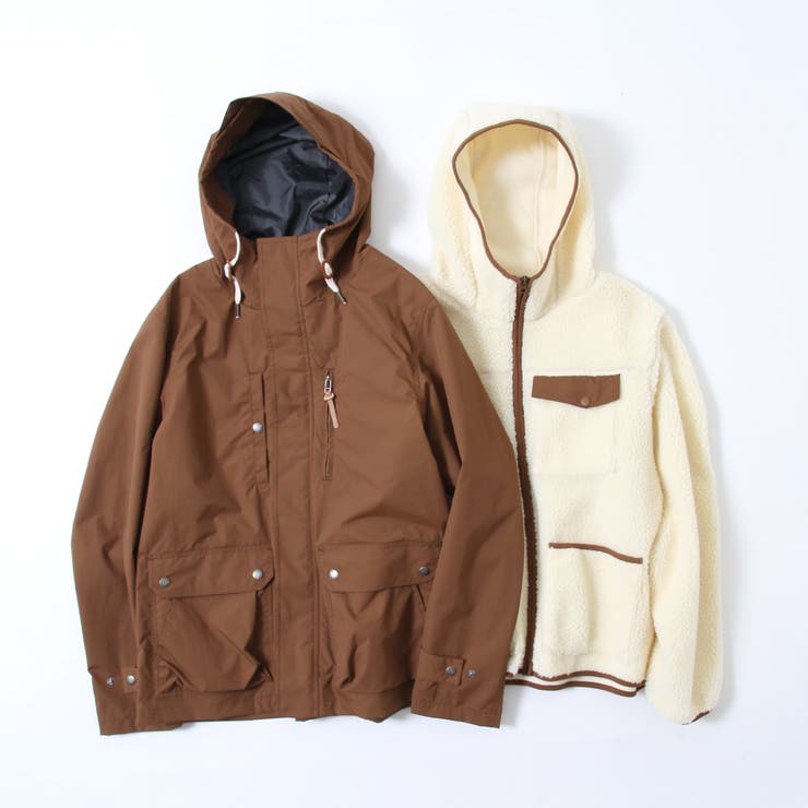 Cordura 撥水3wayボアマウンテンパーカー 品番 Coew Coen Men コーエン のメンズファッション通販 Shoplist ショップリスト Cordura 撥水3wayボアマウンテンパーカー 品番 Coew Coen Men コーエン のメンズファッション通販 Shoplist ショップリスト
