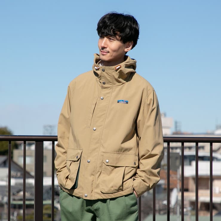 Sierratexマウンテンパーカー 品番 Coew Coen Men コーエン のメンズファッション通販 Shoplist ショップリスト