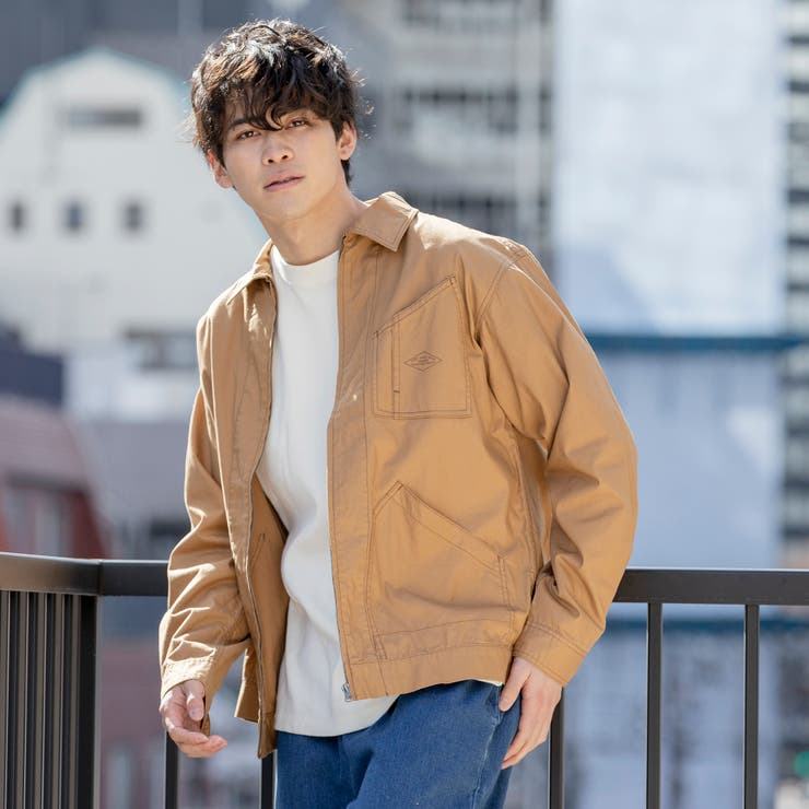 オックスフォードワークスイングトップ 品番 Coew Coen Men コーエン のメンズファッション 通販 Shoplist ショップリスト