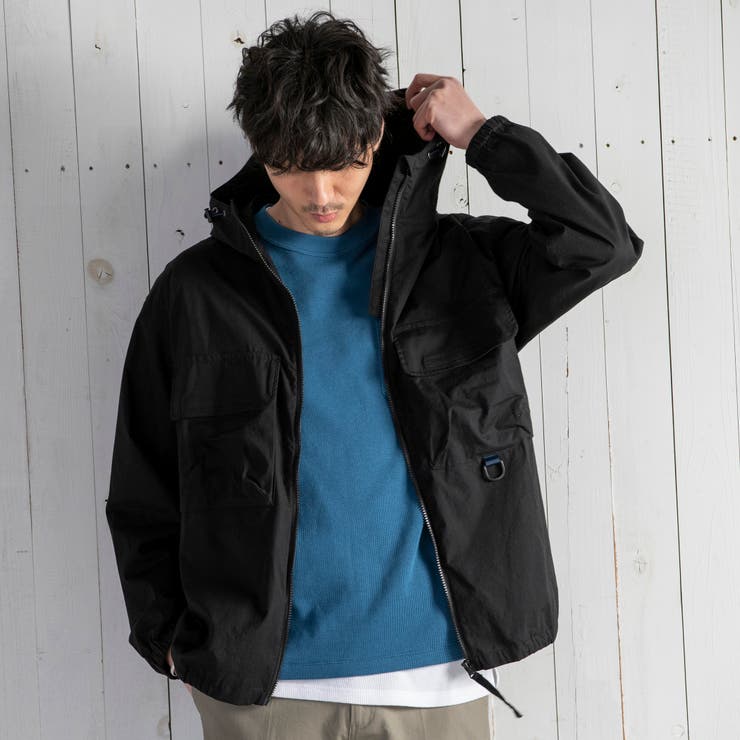 ストレッチダンプジップパーカー 品番 Coew Coen Men コーエン のメンズファッション通販 Shoplist ショップリスト