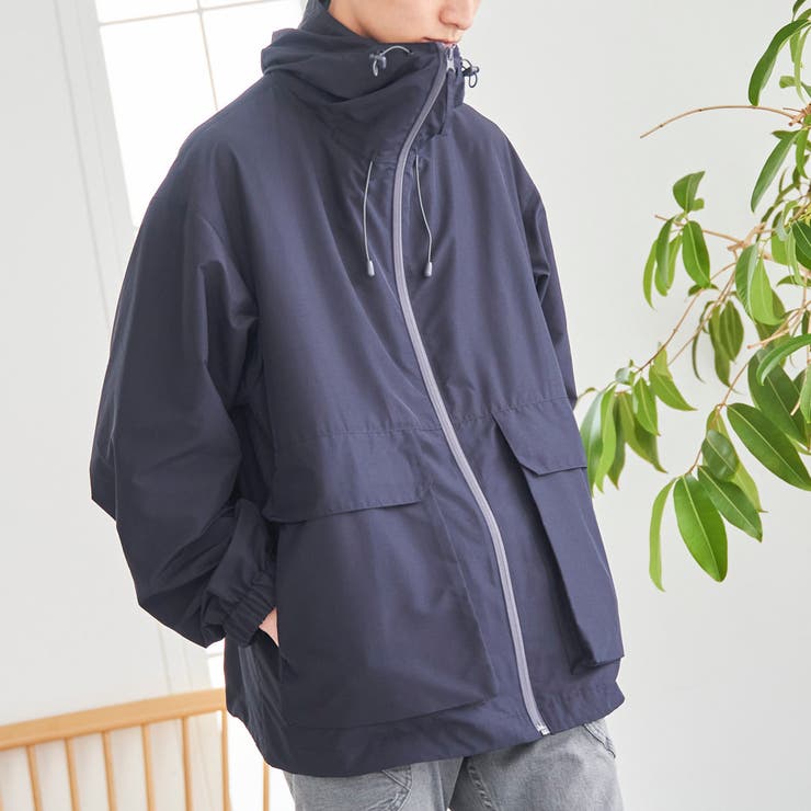 リップストップマウンテンパーカー 品番 Coew Coen Men コーエン のメンズファッション通販 Shoplist ショップリスト