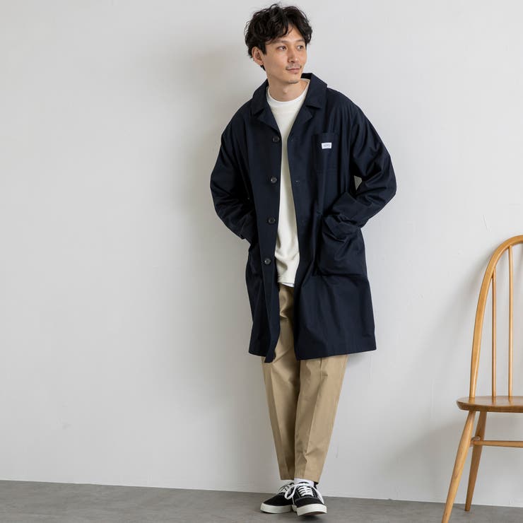 C H Wショップコート 品番 Coew Coen Men コーエン のメンズファッション通販 Shoplist ショップリスト