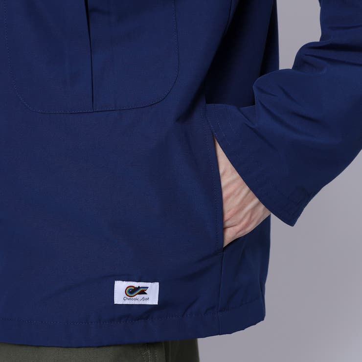 Chinook Sport（チヌークスポーツ）別注［洗える］ゲームブルゾン | coen【men】 | 詳細画像16 