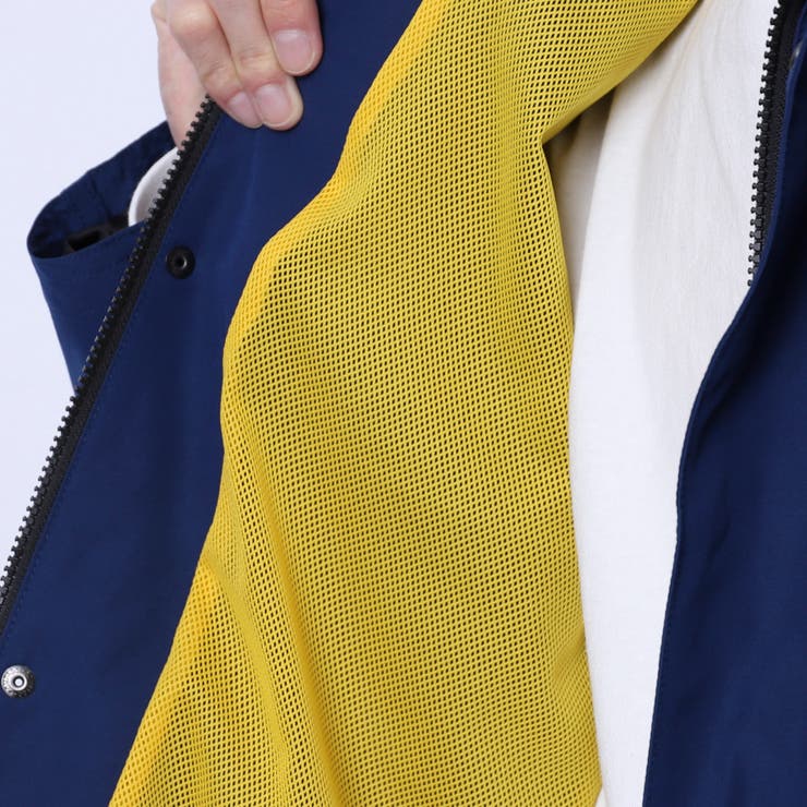 Chinook Sport（チヌークスポーツ）別注［洗える］ゲームブルゾン | coen【men】 | 詳細画像18 