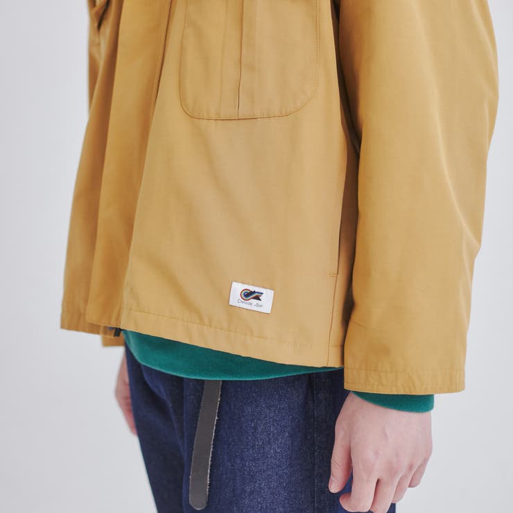 Chinook Sport（チヌークスポーツ）別注［洗える］ゲームブルゾン | coen【men】 | 詳細画像5 
