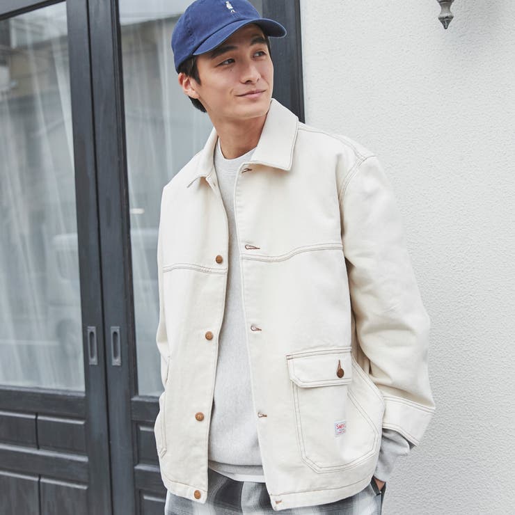 SMITH'S（スミス）別注カバーオールジャケット[品番