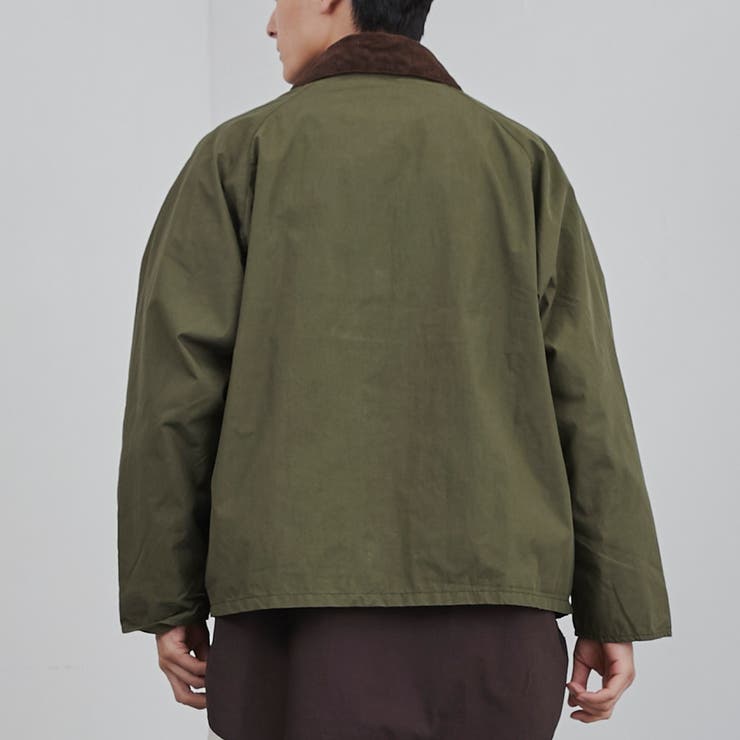 フィッシングショートジャケット[品番：COEW0004667]｜coen【men