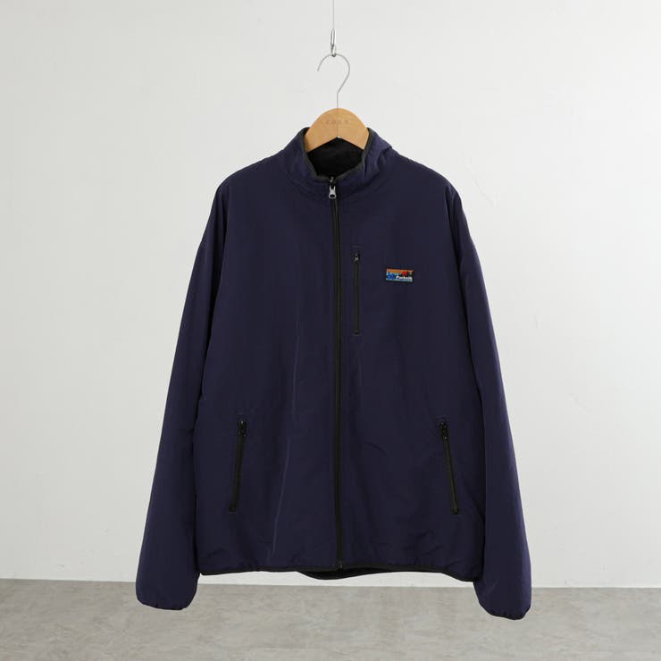 Parknik＞リバーシブルナイロンボアブルゾン[品番：COEW0004849]｜coen