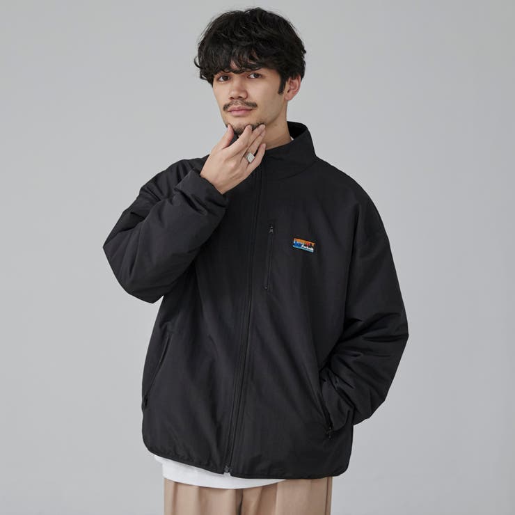 Parknik＞リバーシブルナイロンボアブルゾン[品番：COEW0004849]｜coen