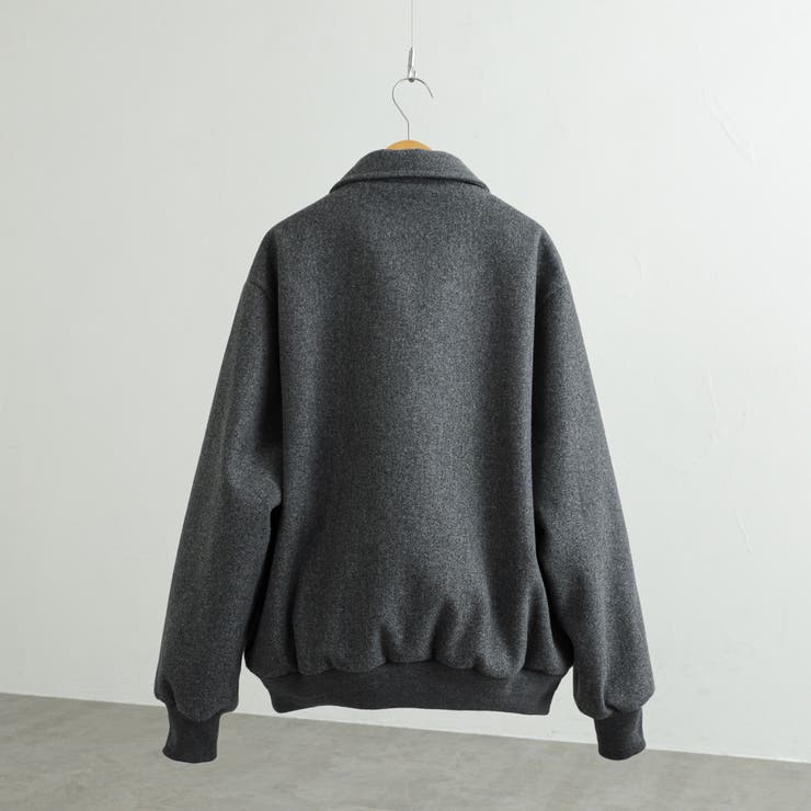 SKOOKUM×coen別注リブスタジャン[品番：COEW0004966]｜coen【men