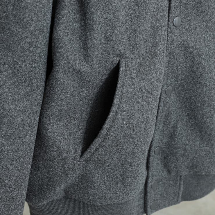SKOOKUM×coen別注リブスタジャン[品番：COEW0004966]｜coen【men