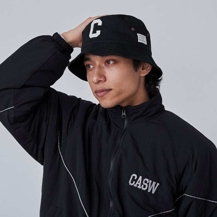 California Sportswear別注ナイロントラックジャケット[品番